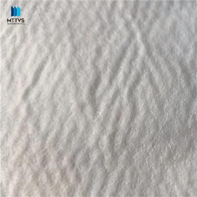Geosynthetics - ffilament synthetig spunbond a nodwydd yn dyrnu geotextile no...